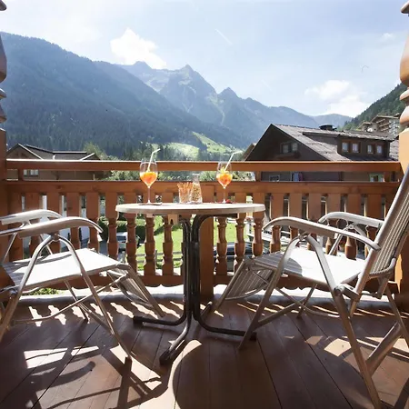 Hotel Margit Hotel Finkenberg