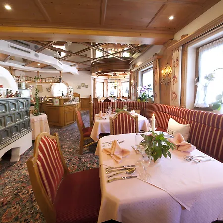 Margit Hotel Finkenberg