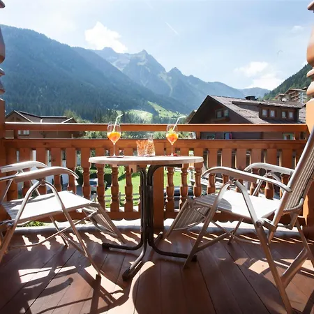 Margit Hotel Finkenberg