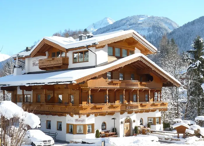 酒店 Margit 弗林肯贝格